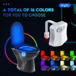 LUZ LED AUTOMATICA PARA INODORO
