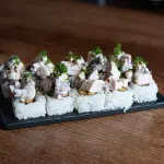 Purple Samurai Roll