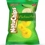 Natuchips Platanitos 150g