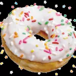 Donut sin relleno