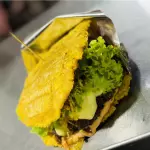 Pataconburger