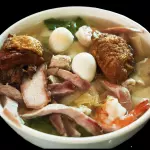 Sopa Chung Yion Especial - Personal