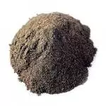 Pimenta do reino em pó