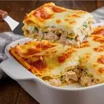 LASANHA DE FRANGO KG