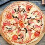 Pizza a tu antojo