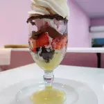 Taça Premium ( Taça Nutella)