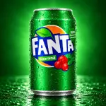 Fanta guaraná lata 350ml