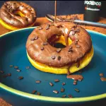 Donuts de Chocolate