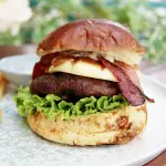 Hamburguesa Torina
