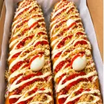 2 HOT DOGS TRADICIONAIS 50CM