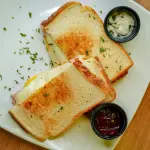 SANDWICH DERRETIDO DE QUESO