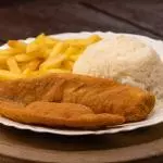 TILÁPIA EMPANADA