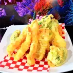 Tempura Mixto