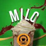 FRAPPÉ DE MILO