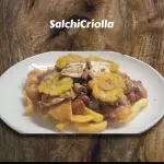 SALCHICRIOLLA
