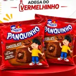 2 bolinho por 18$