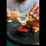 Baston de Mozzarella