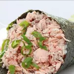 Temaki grelhado
