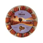 Caixa Bless Zero Lactose Avelã 160g