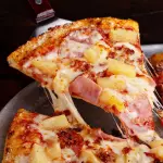 Pizza Havaiana