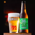 MANIACS - S.IPA 355ml
