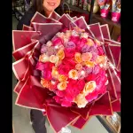 100 rosas