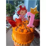 Smash Cake  Strawberry Cake - BEBE