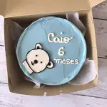 Mini Bolo (bentô cake)