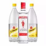 Combo Beefeater Tonic