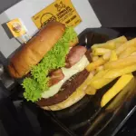 Burger Crispy