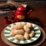 Pão de queijo - 3 queijos