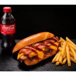 Combo Choripán Americano