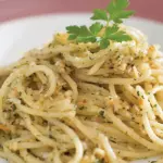 MACARRONADA AO ALHO E ÓLEO