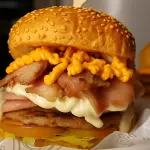 X Bacon Salada