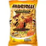 CHIP'S ANDRIOLLI QUEIJO 200 GRAMAS