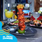 TROMPO DE SALMÓN