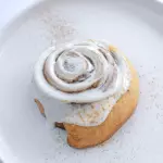CINNAMON ROLLS