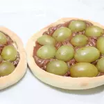 CHOCOLATE COM UVA