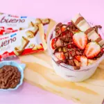Açaí Kinder Bueno