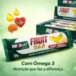 FRUIT BAR BANANA+OMEGA+3