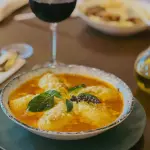 Tapioli de Queijo Meia Cura
