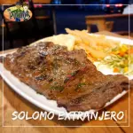 Solomo Extranjero