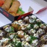 30 HOTS + 2 HARUMAKIS CHOCOLATE
