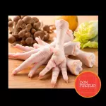 Patas de pollo
