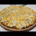 pizza 4 quesos 12 p