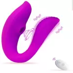 Vibrador de casal e estimulador