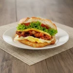 X FRANGO BACON