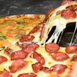 Pequena (2 sabores)🍕