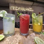 Triología de mojitos