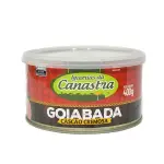 Goiabada Cascão Iguarias Lata 400grs